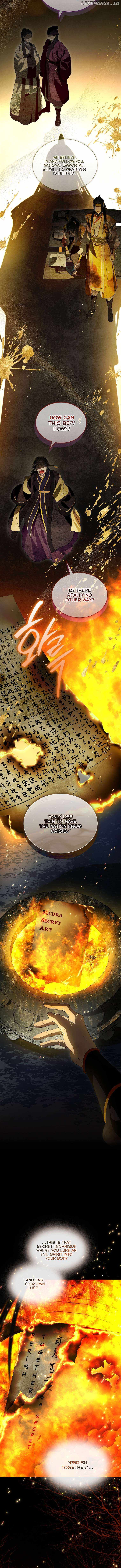 Requiem of Subdued Souls Chapter 46 10